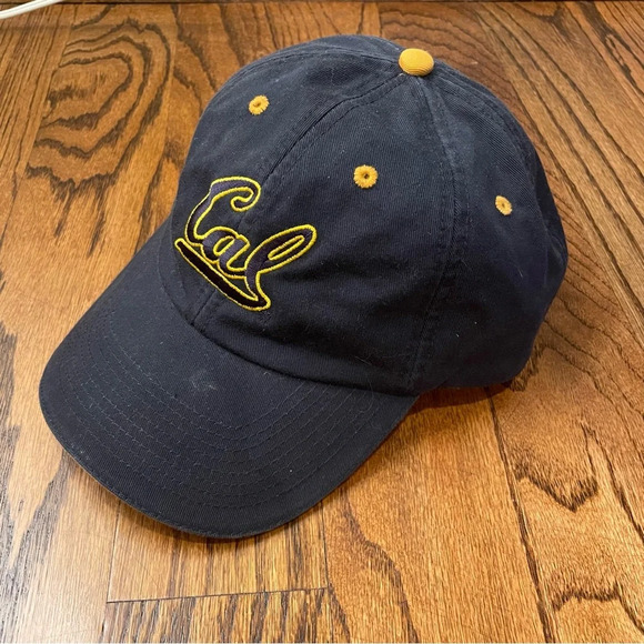 Vintage Cal Berkeley Hat - Picture 1 of 4